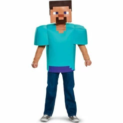 Disguise Minecraft Classic Steve Costume - Child