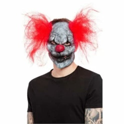 Smiffys Dark Clown Mask