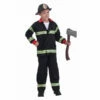 Fireman Boys Costume -Smiffys Shop 68630 fireman boys costume cr