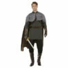 Smiffys Deluxe Medieval Lord Costume-Grey 2 Smiffys Deluxe Medieval Lord Costume-Grey -Smiffys Shop 70008 deluxe medieval lord costume grey