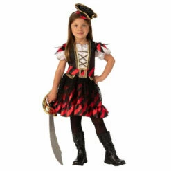 Girls Pirate Costume