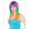 Club Candy Prism Wig -Smiffys Shop 70275 club candy prism wig