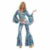 70's Disco Mamma Jumpsuit -Smiffys Shop 70s disco mamma jumpsuit 62836 forum novelties costume shop brisbane cr