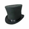 Deluxe Quality Morning Top Hat -Smiffys Shop 71310 delux quality morning top hat cr