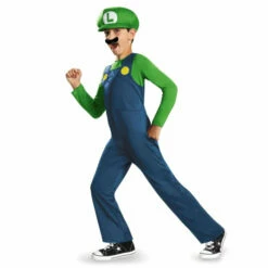 Disguise Luigi Classic Child Costume