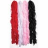 Boa Chiffon - Asst Colours -Smiffys Shop 76293 boa black chiffon