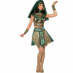Dreamgirl Egyptian Priestess