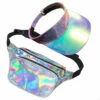 80s Galaxy Bum Bag & Visor Set -Smiffys Shop 80s galaxy bum bag visor set ca1007 costume shop brisbane cr