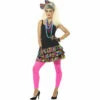 Smiffys 80's Party Girl Kit 2 Smiffys 80's Party Girl Kit -Smiffys Shop 80s party girl kit fancy dress brisbane cr