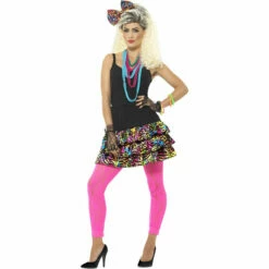 Smiffys 80's Party Girl Kit