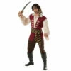 Pirate Raider Costume - Adult -Smiffys Shop 810032 pirate raider costume