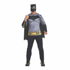 Batman Dawn Of Justice Costume Top And Mask