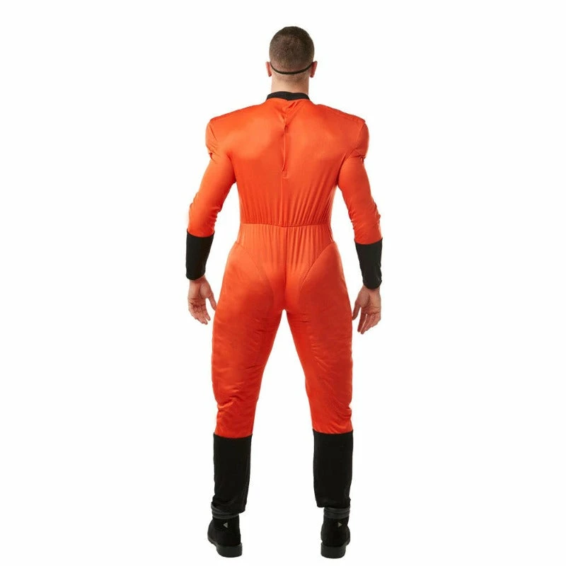 Mr Incredible Mens Costume - Incredibles 2 4 Mr Incredible Mens Costume - Incredibles 2 - Image 2