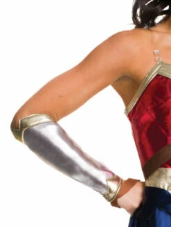 Wonder Woman Justice League Ladies Costume -Smiffys Shop 820953 2