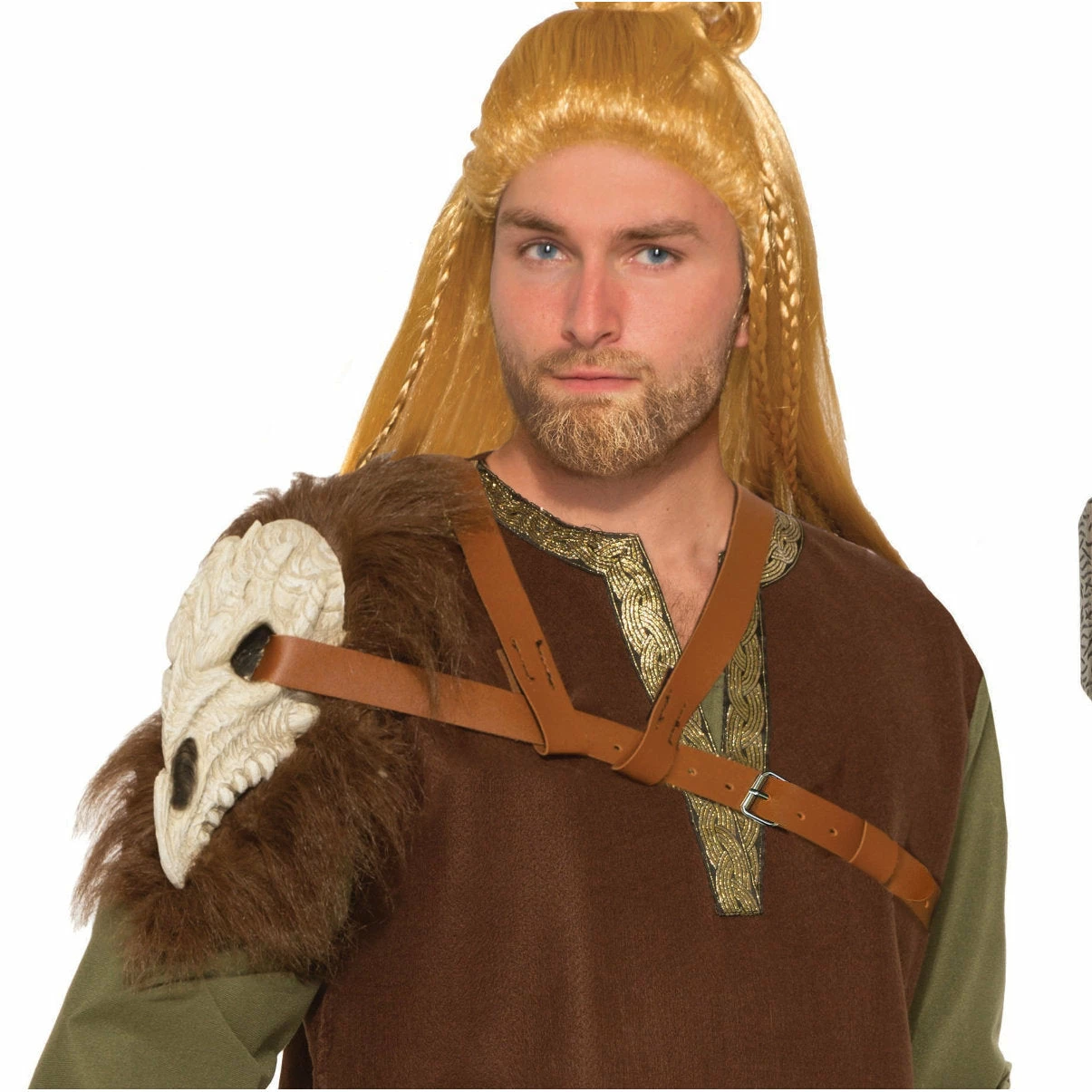 Dragon Skull Shoulder Guard 3 Dragon Skull Shoulder Guard