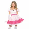 Pink Princess Ladies Costume - Leg Avenue 1 Pink Princess Ladies Costume - Leg Avenue -Smiffys Shop 83094 pink princess ladies costume leg avenue
