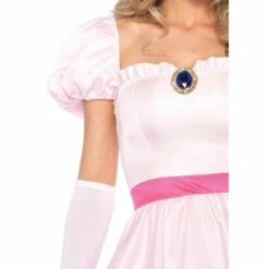 Pink Princess Ladies Costume - Leg Avenue -Smiffys Shop 83094 pink princess ladies costume leg avenue 2