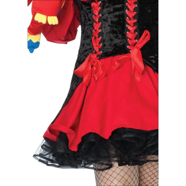 Vixen Pirate Wench Costume - Plus - Leg Avenue 7 Vixen Pirate Wench Costume - Plus - Leg Avenue - Image 5
