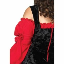 Vixen Pirate Wench Costume - Plus - Leg Avenue 13 Vixen Pirate Wench Costume - Plus - Leg Avenue -Smiffys Shop 83157 vixen pirate wench costume plus leg avenue 5