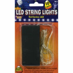 LED Wire String Lights