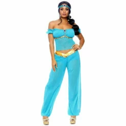 Arabian Beauty Ladies Leg Avenue Costume -Smiffys Shop 83857 leg avenue full arabian beauty cr