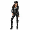 LEG AVENUE Officer Payne Women's Sexy Cop Costume -Smiffys Shop 83912 officer payne cr