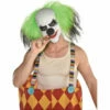 AMSCAN Sinister Clown Wig -Smiffys Shop 8402064 sinister clown wig