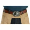 AMSCAN Western Belt Buckle -Smiffys Shop 8406961 western belt buckle