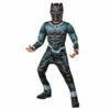Avengers Black Panther Child Costume -Smiffys Shop 8422 Black Panther Kids Rubies cr