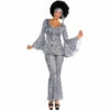 AMSCAN Dancing Queen Disco Costume -Smiffys Shop 84423 Dancing Queen cr