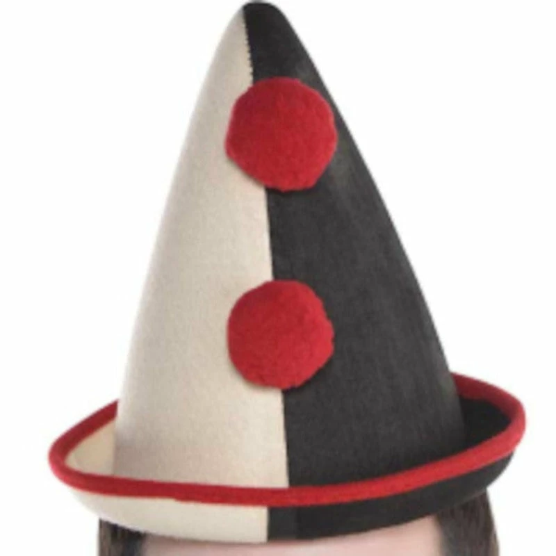 AMSCAN French Clown Hat 3 AMSCAN French Clown Hat
