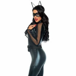 Wicked Kitty Leg Avenue Ladies Costume 8 Wicked Kitty Leg Avenue Ladies Costume -Smiffys Shop 85412 wicked kitty costume 3