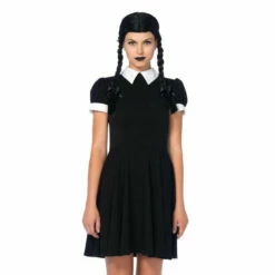 Ladies Gothic Darling Leg Avenue Costume