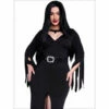 LEG AVENUE Immortal Mistress Halloween Costume - Plus -Smiffys Shop 85571 immortal mistress costume plus