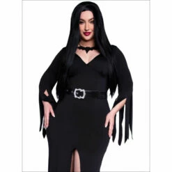 LEG AVENUE Immortal Mistress Halloween Costume - Plus