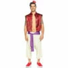 Men's Leg Avenue Desert Prince -Smiffys Shop 86844 desert prince mens leg avenue costume front cr