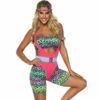 LEG AVENUE 80s Cardio Cutie Ladies Costume