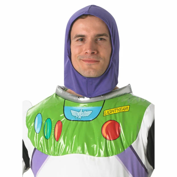 Buzz Lightyear Costume Toy Story - Adult 4 Buzz Lightyear Costume Toy Story - Adult - Image 2