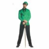 The Riddler Deluxe Costume - Adult -Smiffys Shop 880911 the riddler deluxe costume adult