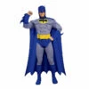 Deluxe Batman W/Muscle Chest - Adult 1 Deluxe Batman W/Muscle Chest - Adult -Smiffys Shop 889054