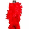 Plush Feather Boa - Red -Smiffys Shop 90143d4b6dafc33aafd4e62fc8b220b3c0a548c3