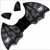 Deluxe Wing Set - Bat -Smiffys Shop 90398B deluxe wing set bat
