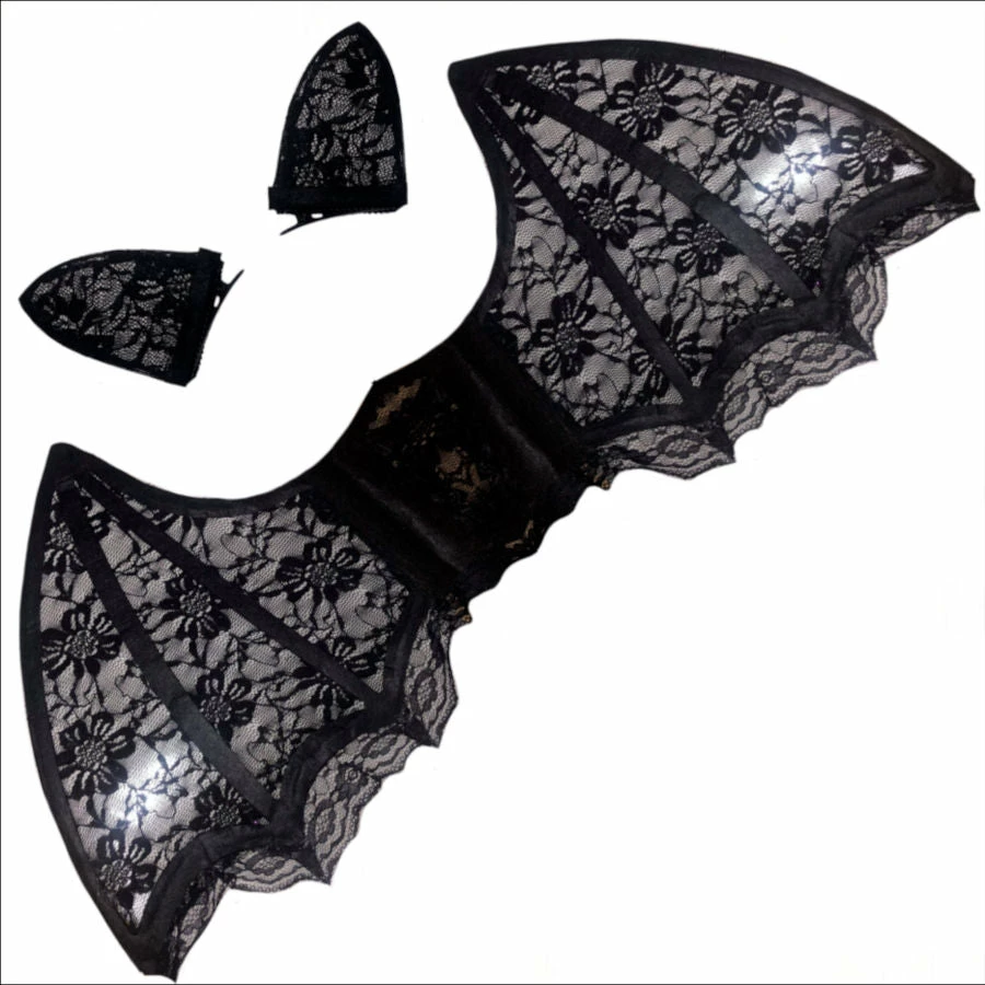 Deluxe Wing Set - Bat 3 Deluxe Wing Set - Bat