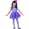 AMSCAN Girls Octopus Costume