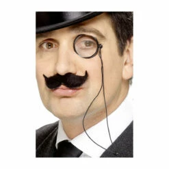 Smiffys Tales Of Old England Black Monocle