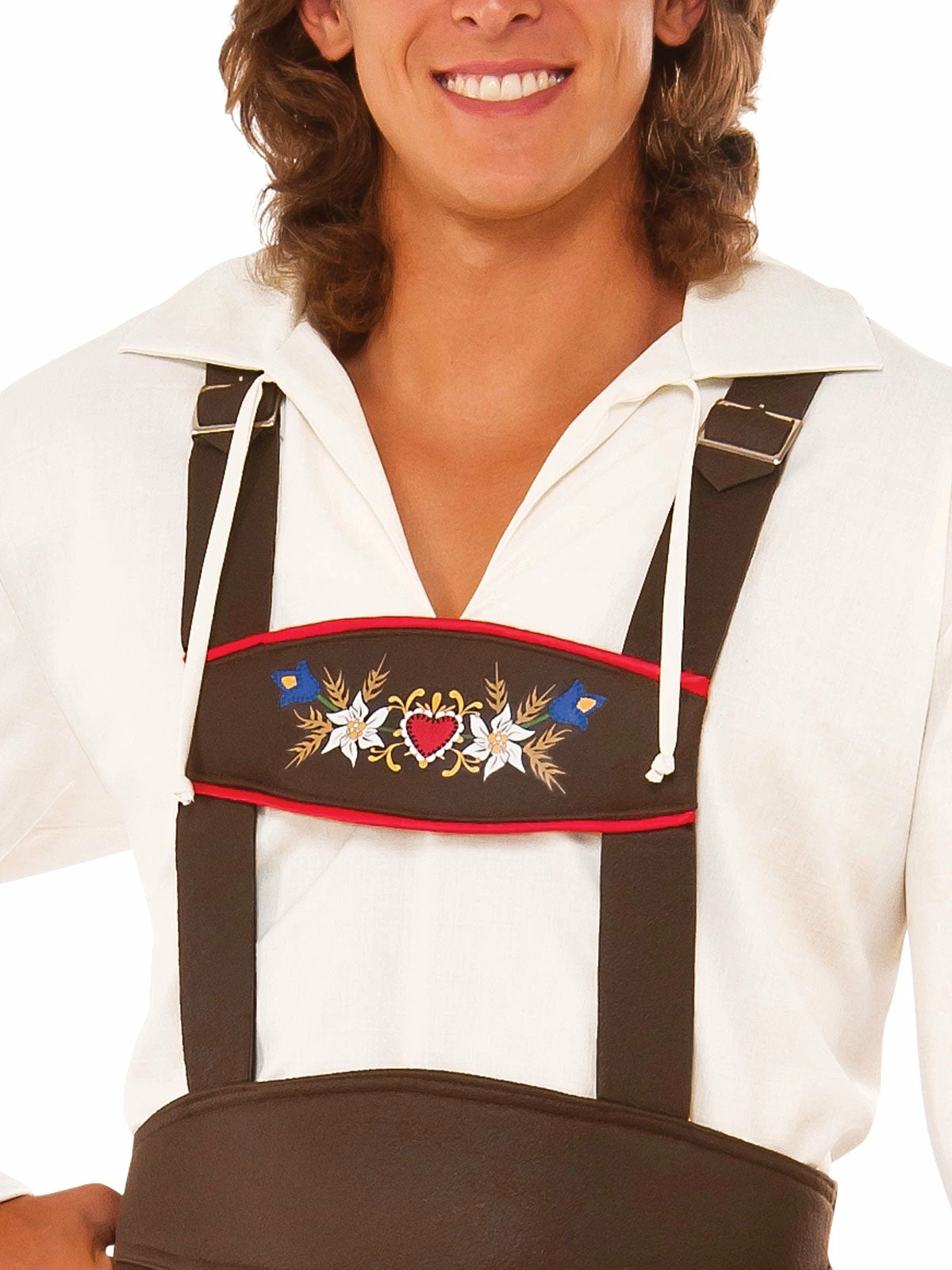 Beer Man Lederhosen Costume - Rubies 4 Beer Man Lederhosen Costume - Rubies - Image 2