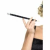 Smiffys Black Sequinned Novelty Cigarette Holder -Smiffys Shop Black Sequined Novelty Cigarette Holder cr