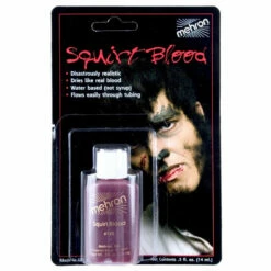 Mehron Squirt Blood - Bright Red 14ml