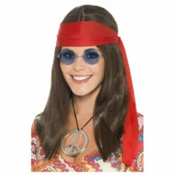 Smiffys Hippie Chick Kit