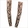 Tribal Tattoo Sleeve - Single Sleeve -Smiffys Shop CA1411C tribal tattoo sleeve